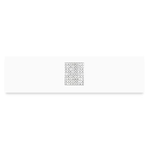 72 Names of God - Bumper Sticker
