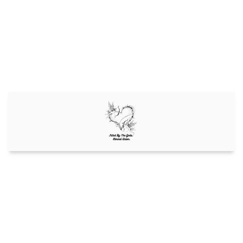 Eternal Union T-Shirt, Mug, & Leggings - Bumper Sticker