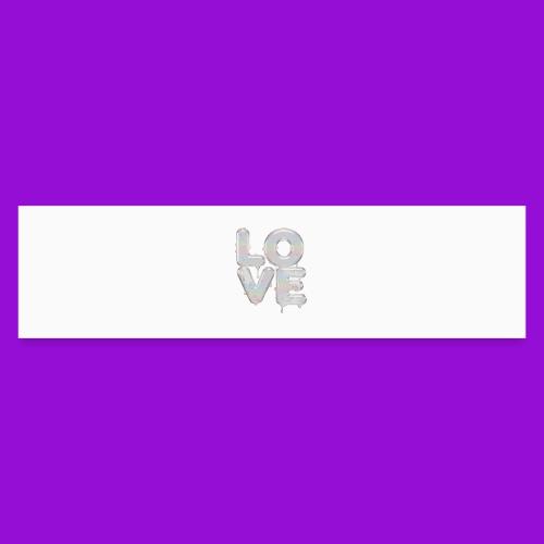 Love - Bumper Sticker