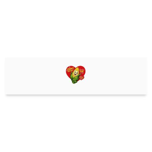 Corny Valentine T-Shirt - Bumper Sticker