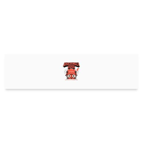 Funny Shockingly Good Electrician - Bumper Sticker