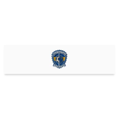 Buenos Aires Legacy T Shirt, Soccer City Pride Gif - Bumper Sticker