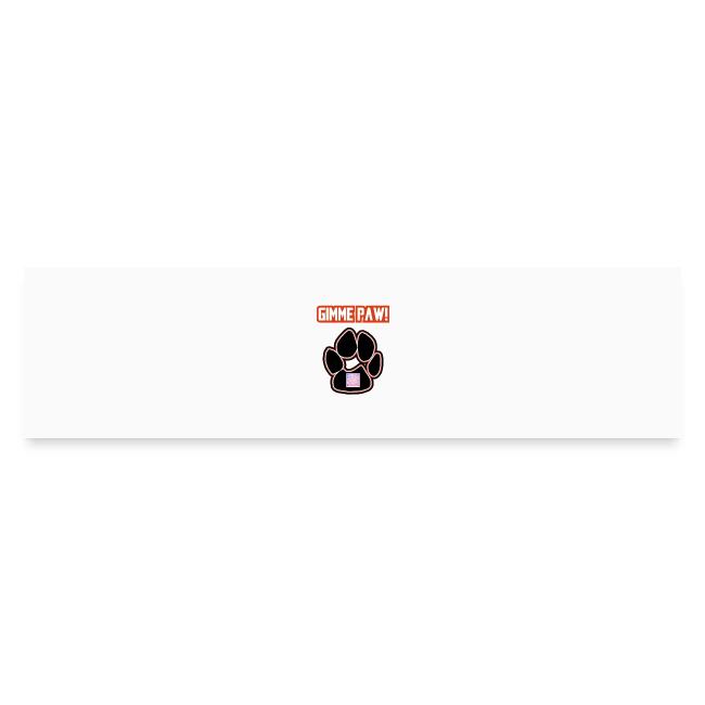 Jack-Jack’s Paw (Proceeds go to ASPCA!)