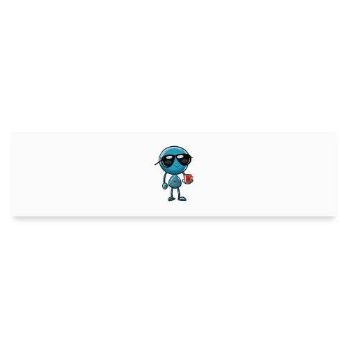 Smoon City 3_I heart Mrs S - Bumper Sticker
