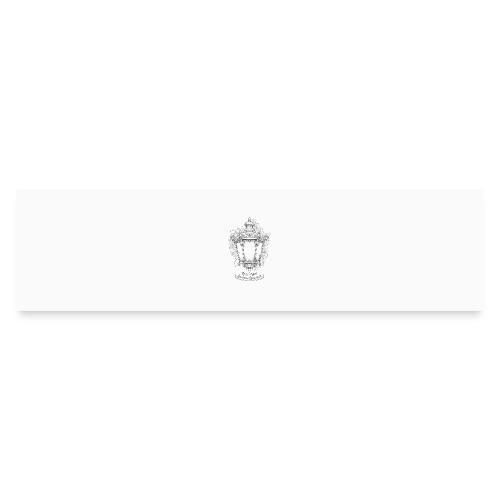 Victorian Lantern T-Shirt - Bumper Sticker