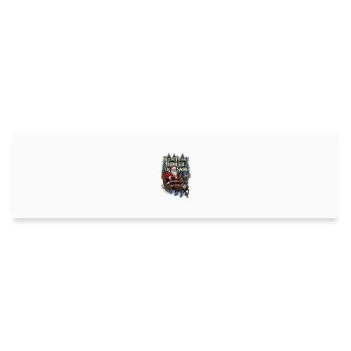 Nostalgic Santa T-Shirt - Bumper Sticker