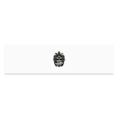 Masquerade Mask T-Shirt - Bumper Sticker
