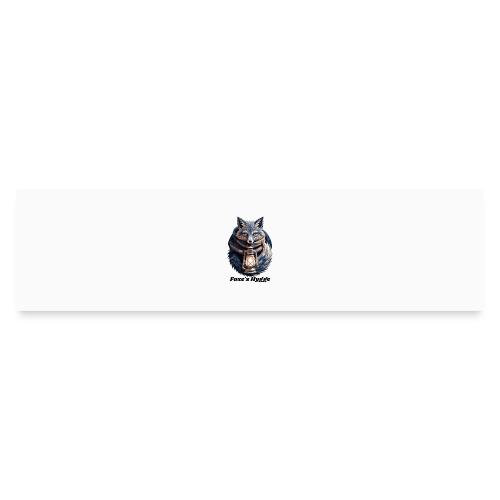 Hygge Ember Fox T-Shirt - Bumper Sticker