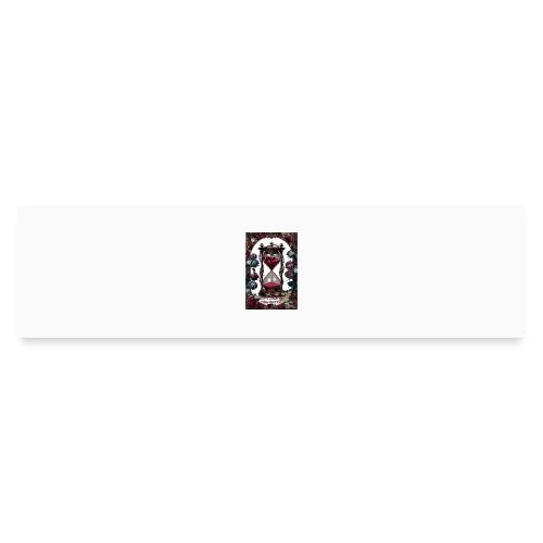 Love Expires (Mine Did First) T-Shirt - Bumper Sticker