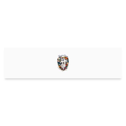 Threaded in Eternity T-Shirt - Bumper Sticker