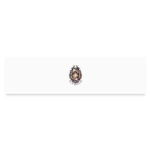 You Are My True North Celestial Compass T-Shirt - Bumper Sticker