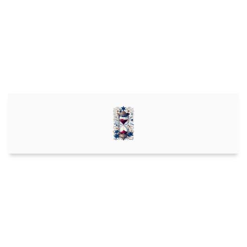 Our Moments Defy Time Hourglass Gifts T-Shirt - Bumper Sticker