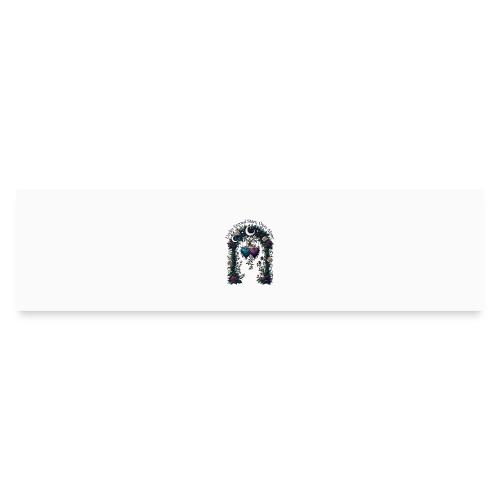Under Eternal Stars Ours Alone Arbor Gifts T-Shirt - Bumper Sticker