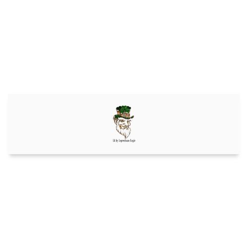 Leprechaun Lantern Mischief T-Shirt - Bumper Sticker