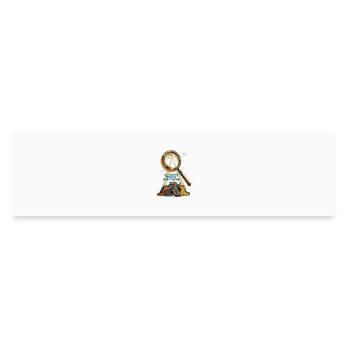 Lost Item Locator T Shirt, Professional Finder Mug - Bumper Sticker