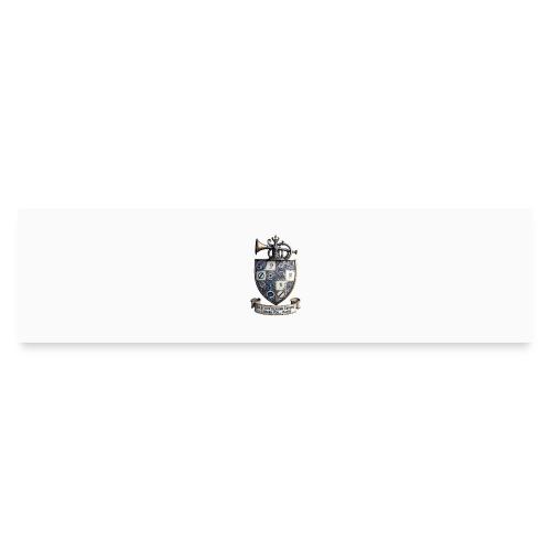 Selective Hearing Expert Crest T Shirt - Bumper Sticker