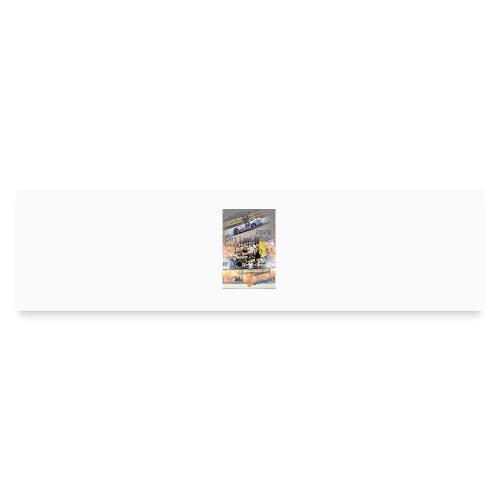 Jonathan Davenport DLM Eldora Speedway 2025 - Bumper Sticker