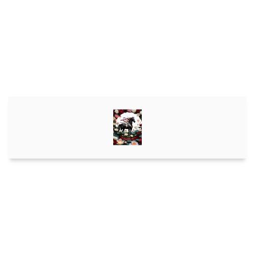 Year of the Horse Harmony T Shirt, Lunar New Year - Bumper Sticker