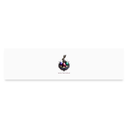 Easter Hatch Hope Nest Guardian T Shirt, Gift - Bumper Sticker