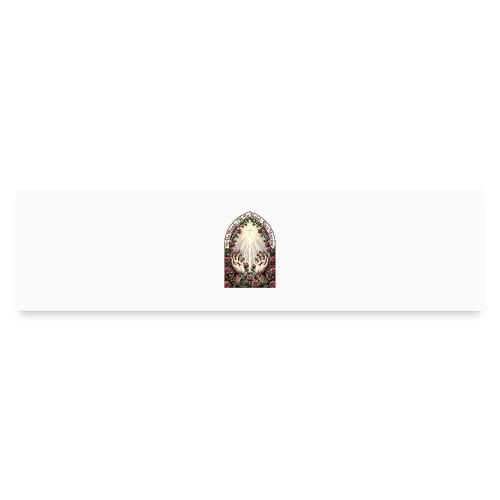 Easter By His Wounds Healed T Shirt, Renewal Gift - Bumper Sticker