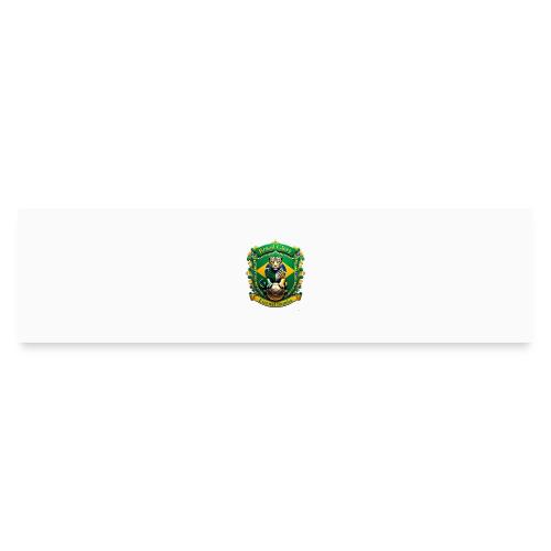 Brazil Jaguar Glory Tee, Brazilian Pride Gift - Bumper Sticker