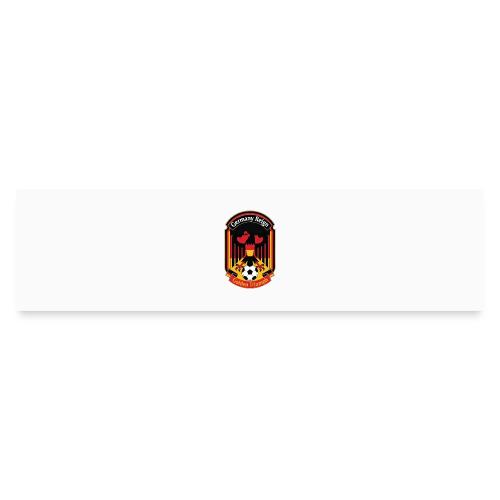 Germany Eagle Reign T-Shirt, German Flag Gift - Bumper Sticker