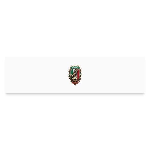 Italy Wolf Fury T-Shirt, Italian Flag Pride Gift - Bumper Sticker