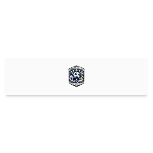 Madrid White Legacy T Shirt, Madrid Fan Gift - Bumper Sticker