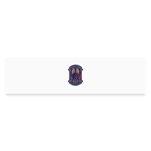 Barcelona Red Heritage T Shirt, Barsa fan Gift - Bumper Sticker