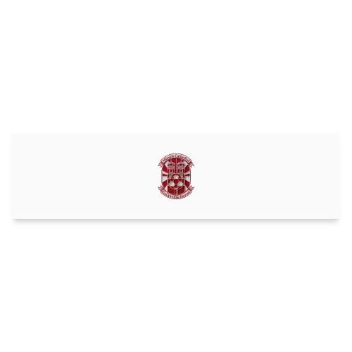 Munich Cathedral T Shirt, German Football Fan Gift - Bumper Sticker