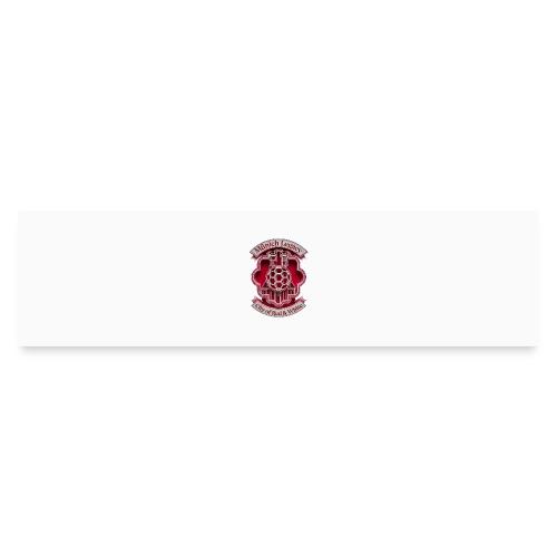 Munich Pride Fan T Shirt, Football City Pride Gift - Bumper Sticker