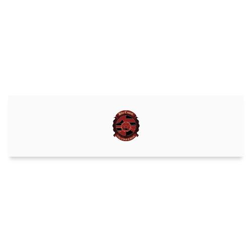 Flamengo Rio Coast T Shirt, Football Pride Gift - Bumper Sticker