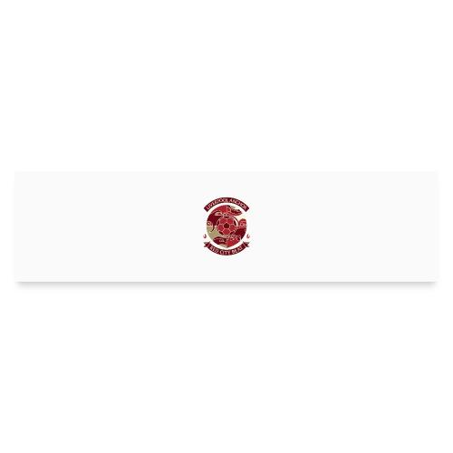 Liverpool Anchor T Shirt, Soccer City Pride Gift - Bumper Sticker