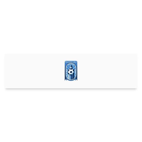 Manchester is Blue Soccer City T Shirt, Apparel - Bumper Sticker