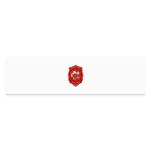 London is Red T Shirt, Football City Pride Gift - Bumper Sticker