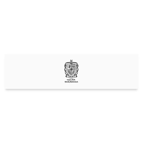 Quiet Luxury T-Shirt, Sweatshirt, & Poster - Bumper Sticker