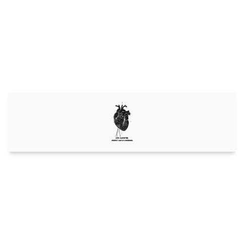 Love Algorithm T-Shirt - Bumper Sticker