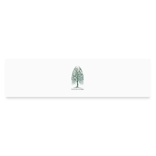 Easter Branches Bow Willow T Shirt, Easter Gift - Bumper Sticker