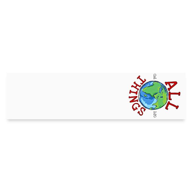 All Things Globe