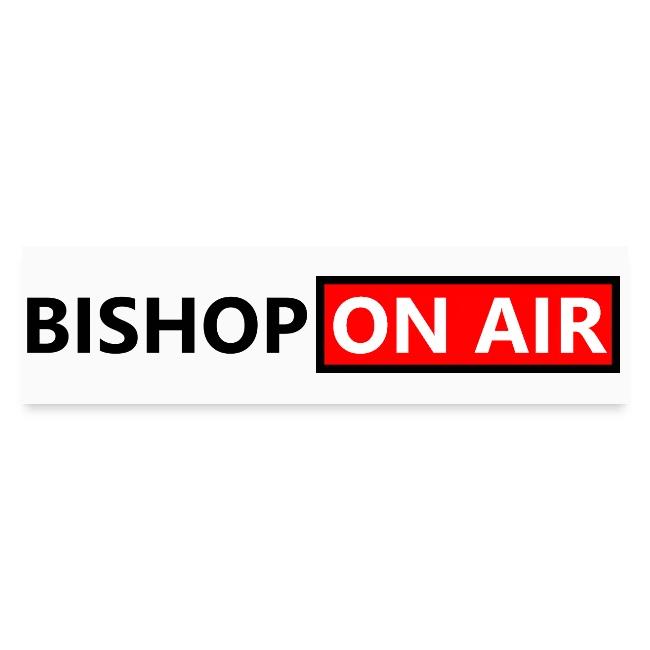 BUMPER STICKER