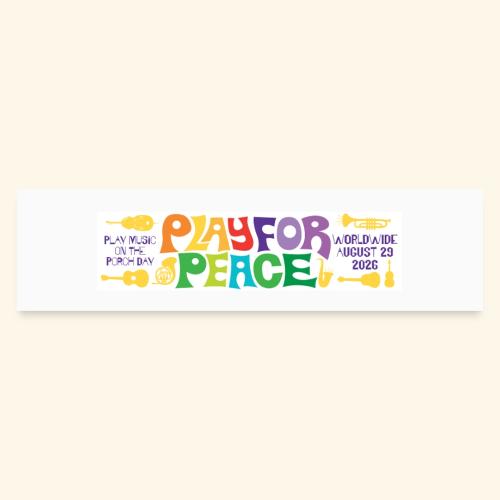 PMOTPD - Bumper Sticker