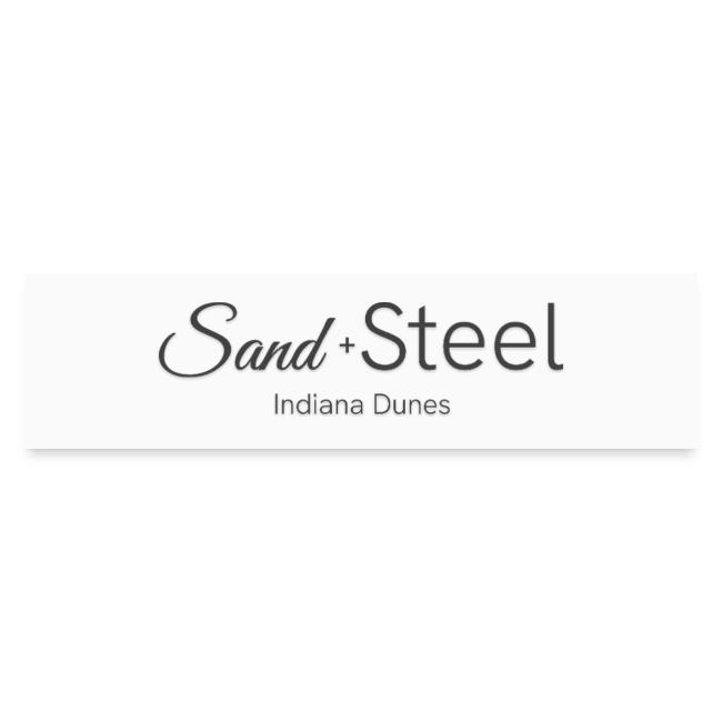 Sand + Steel | Indiana Dunes