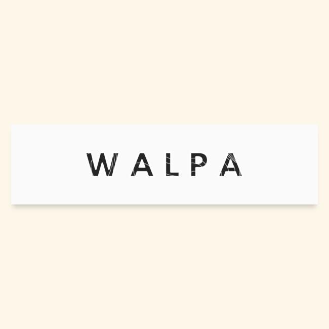 WALPA Bathymetric Contours