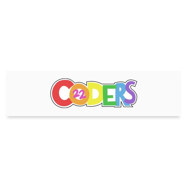 coders22 Logo