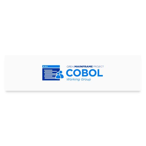 COBOL WG - Bumper Sticker