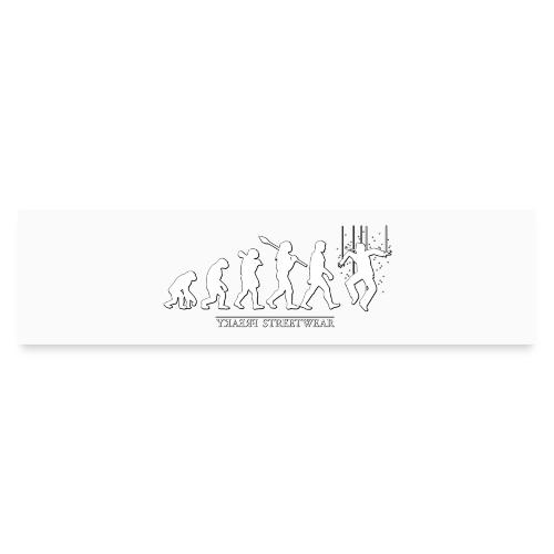 Evolution - Bumper Sticker