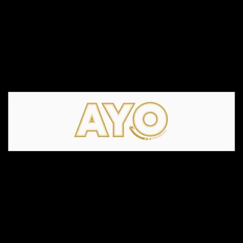 AyoGaming's Logo v1 - Bumper Sticker