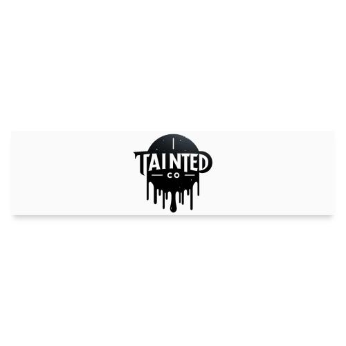 Taintedco - Bumper Sticker
