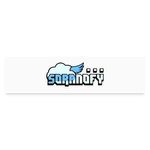 SORANOFY OG - Bumper Sticker