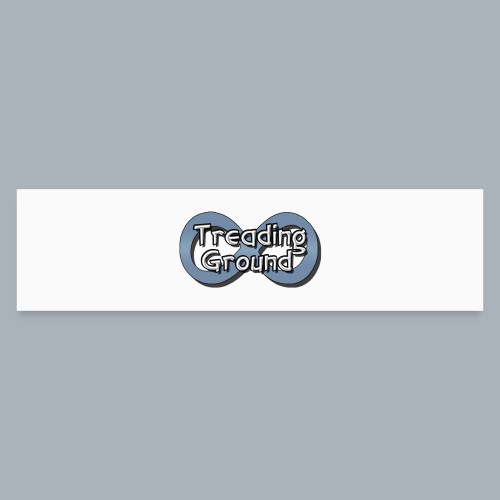 TG Logo - Bumper Sticker